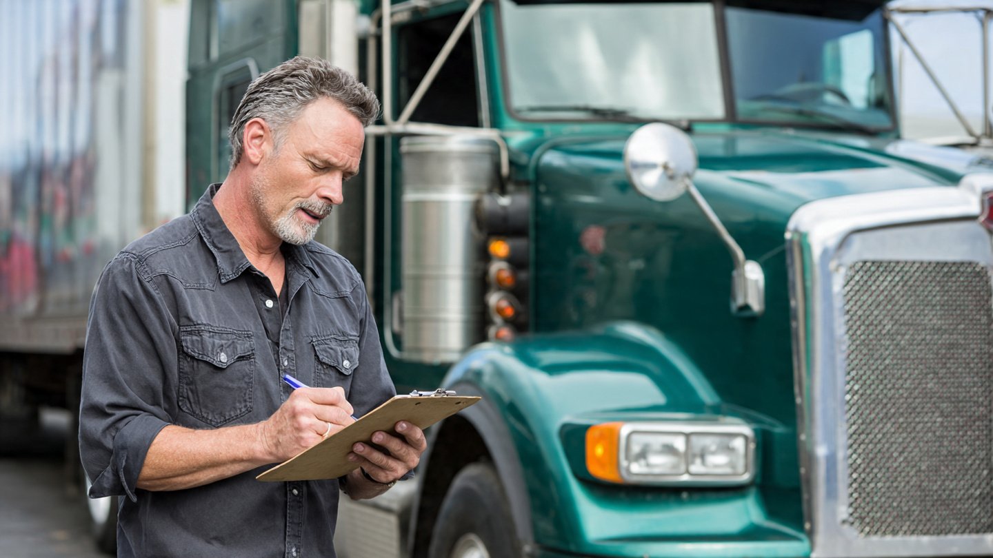 Read more about the article Why Do Pre-Trip and Post-Trip Inspections Matter?