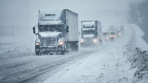 Read more about the article Winter Weather Transportation Challenges